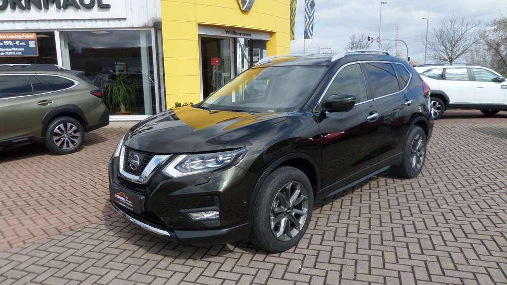 Nissan X-Trail 79.578 km 16.891 &euro; Erfurt-Stotternheim 99095