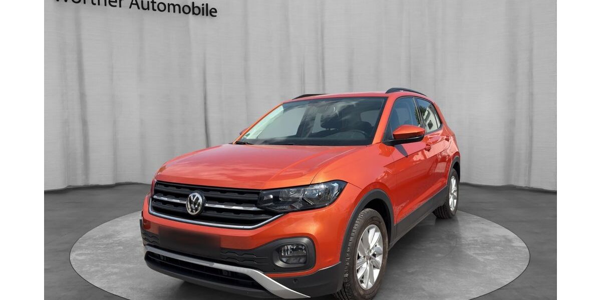 VW T-Cross 65.000 km 14.999 &euro; Wörth 76744