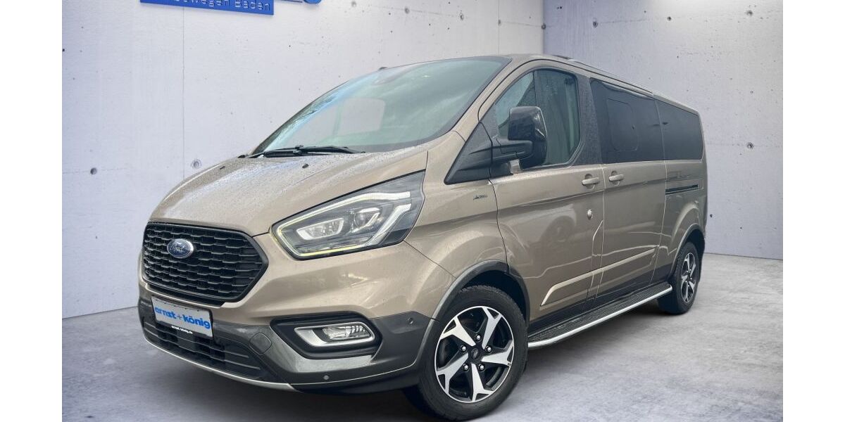 Ford Tourneo Custom 132.786 km 33.670 &euro; Waldshut-Tiengen 79761