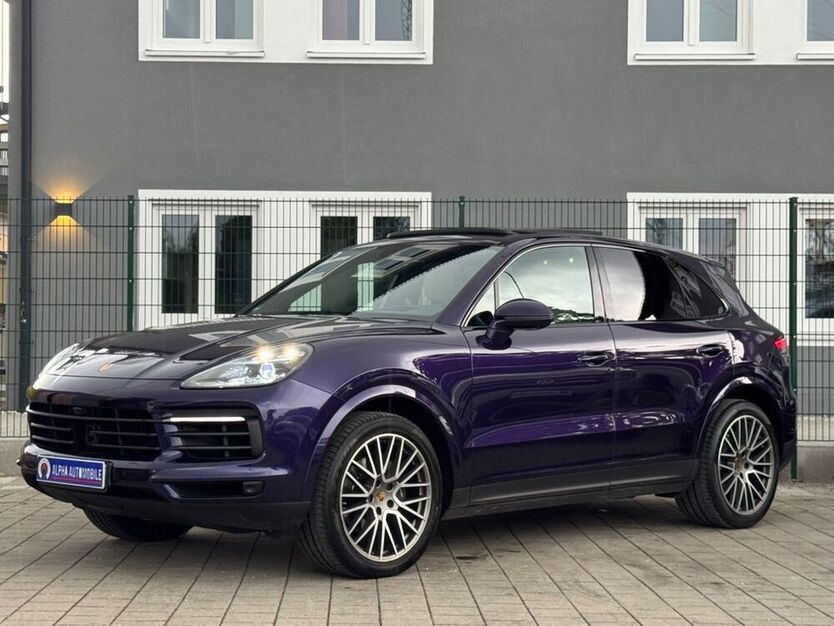 Cayenne