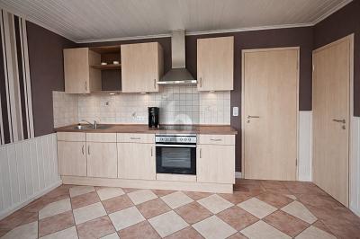 WOHNEN MIT DACHTERRASSE-RUHE UND NATUR INKLUSIVE - Dachgeschoßwohnung Breddenberg | Angebot:26345652