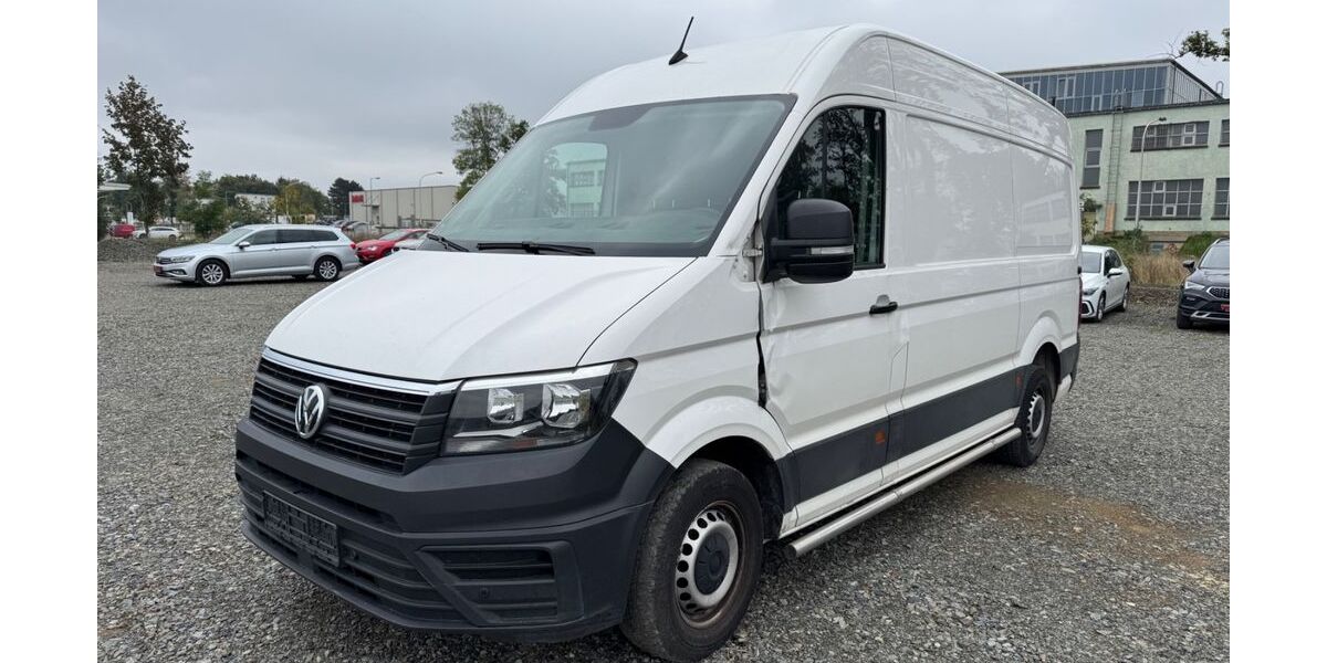 VW Crafter 217.876 km 10.950 &euro; Goslar 38642