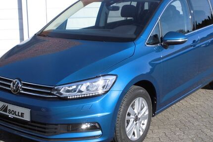 VW Touran 10.061 km 32.490 € Schlangen 33189