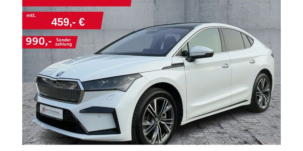 Skoda Enyaq 26.058 km 38.530 &euro; Bamberg 96052