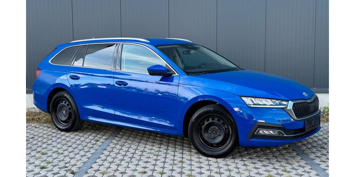 Skoda Octavia 105.006 km 17.900 &euro; Mahlow 15831