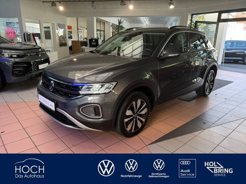 VW T-Roc 12.850 km 28.900 € Gladenbach 35075