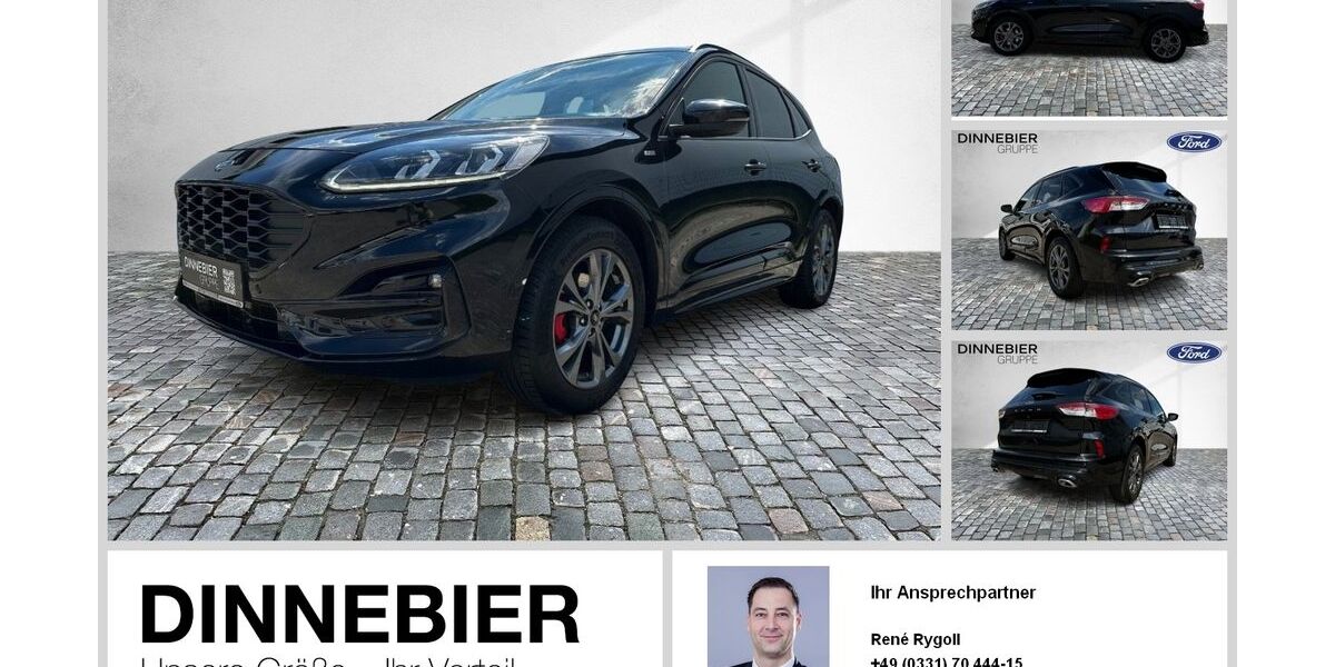 Ford Kuga 111.684 km 17.480 &euro; Potsdam 14482