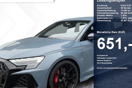 Audi RS3 7.276 km 64.499 &euro; Erding 85435