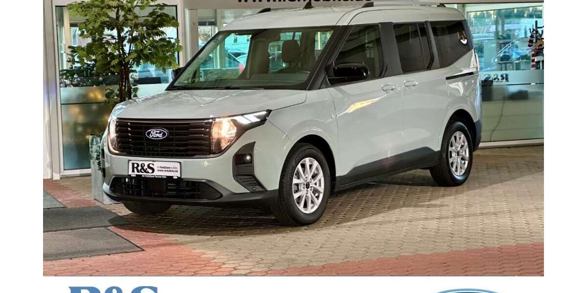 Ford Tourneo Courier 16.395 km 21.900 &euro; Köln 50769