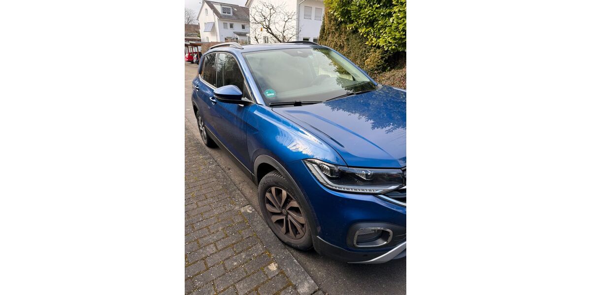 VW T-Cross 8.529 km 20.700 &euro; Baldham 85598