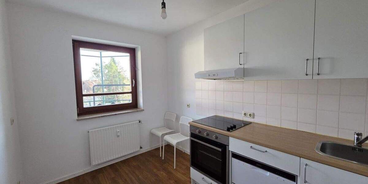 Etagenwohnung Unterhaching - 2 Zimmer, 61 m&sup2;, 1.015&euro; | Angebot:24847324