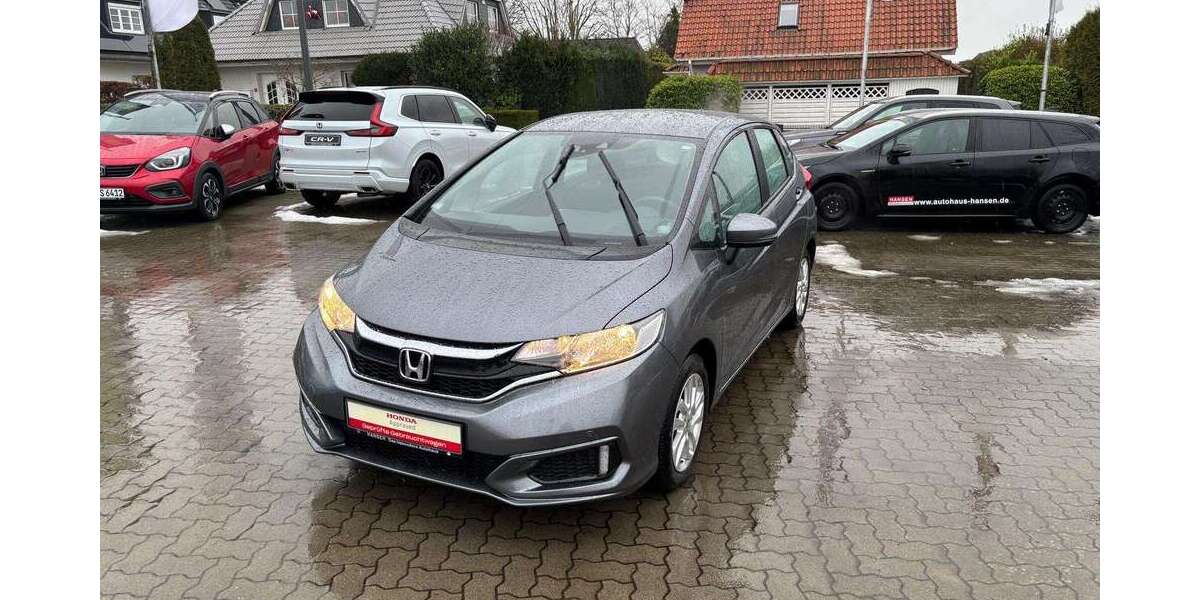 Honda Jazz 23.000 km 16.990 &euro; Braak 22145