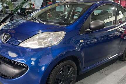 Peugeot 107 115.000 km 1.990 &euro; Rheinberg 47495