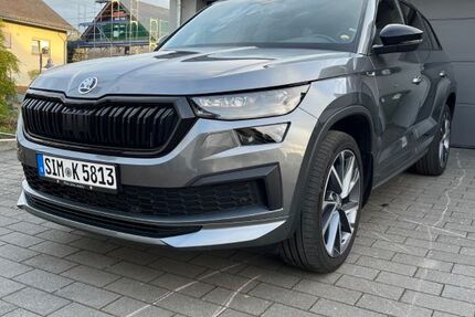 Skoda Kodiaq 70.000 km 39.500 &euro; Bickenbach 56291