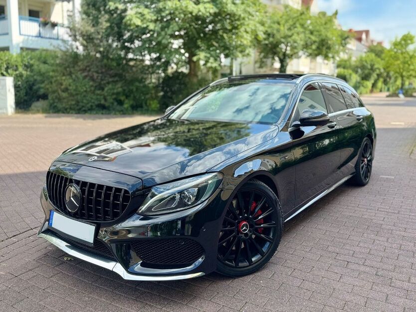 Mercedes-Benz C 250 213.000 km 16.699 € Dietzenbach 63128