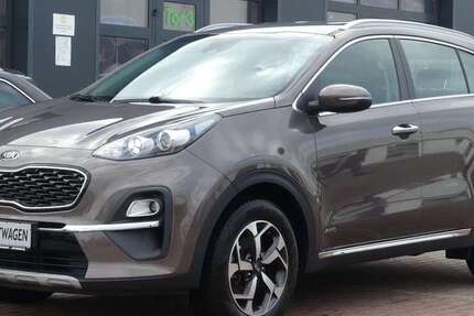 Kia Sportage 40.426 km 20.990 &euro; Jüterbog 14913