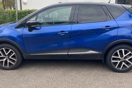 Renault Captur 94.000 km 11.900 &euro; Ulm 89075