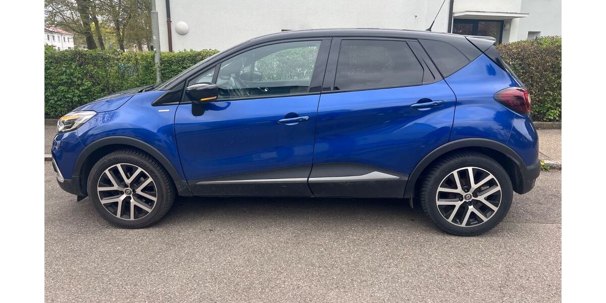 Renault Captur 94.000 km 11.900 &euro; Ulm 89075