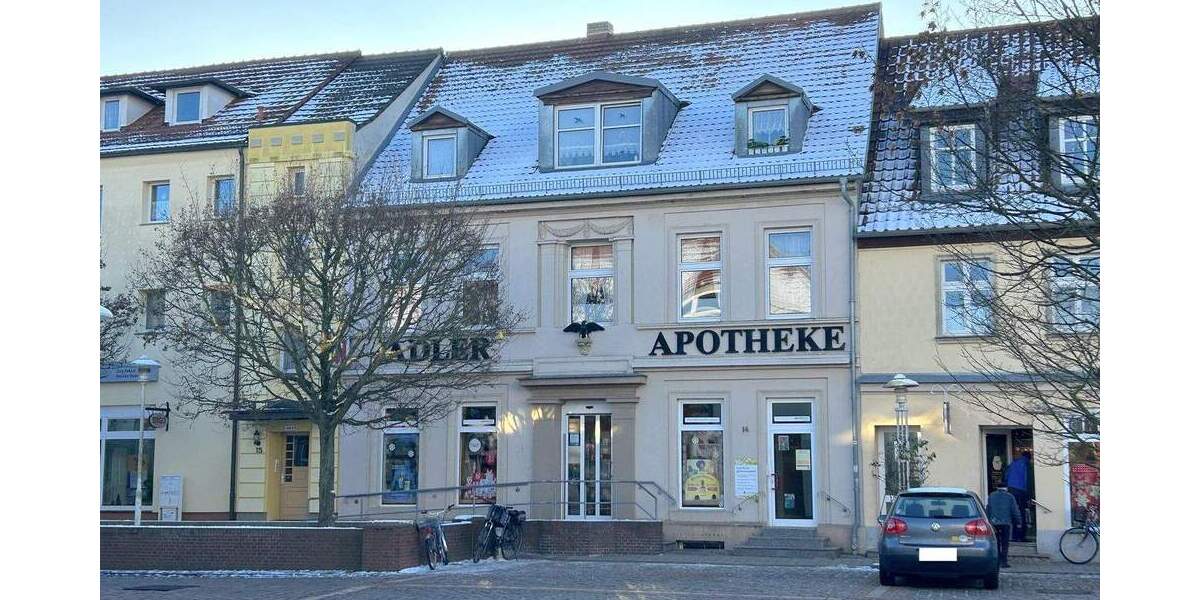 Gewerbeobjekt Pritzwalk - 449.000&euro; | Angebot:25686196