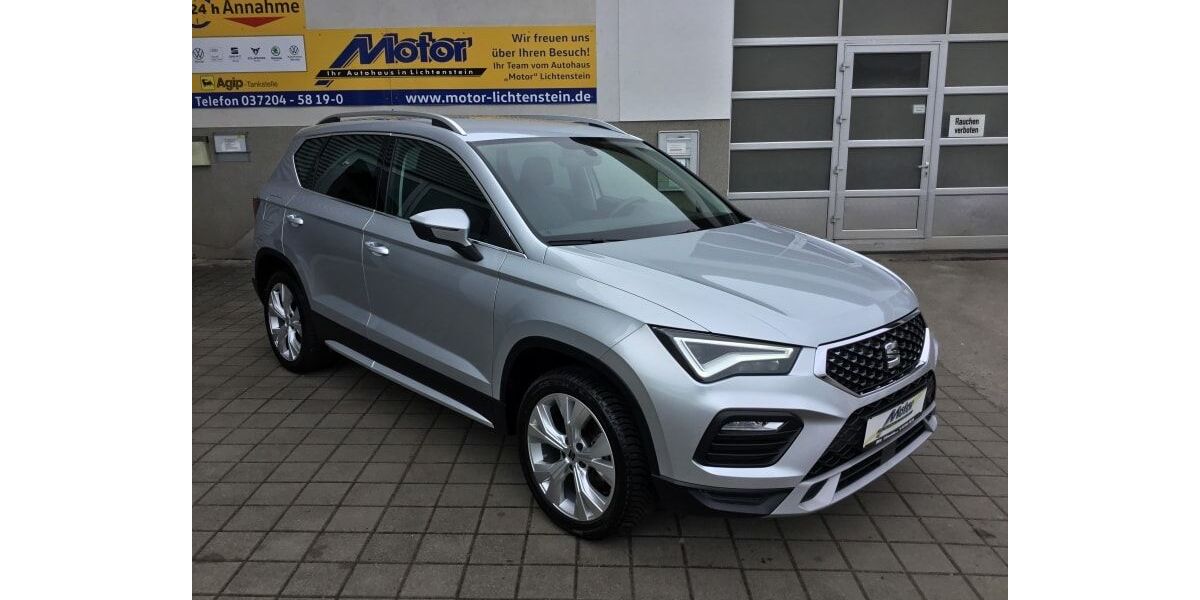Seat Ateca 52.232 km 21.830 &euro; Lichtenstein 09350