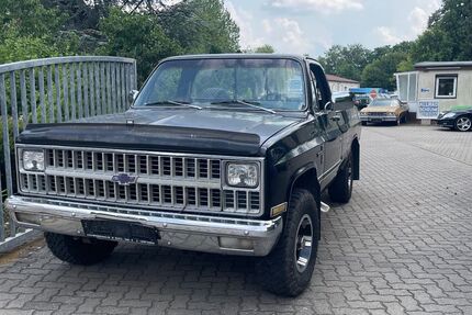 Chevrolet K1500 53.000 km 19.995 &euro; Trebbin 14959