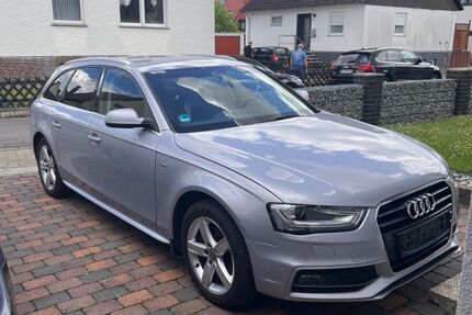 Audi A4 164.000 km 9.100 &euro; Hildesheim 31137