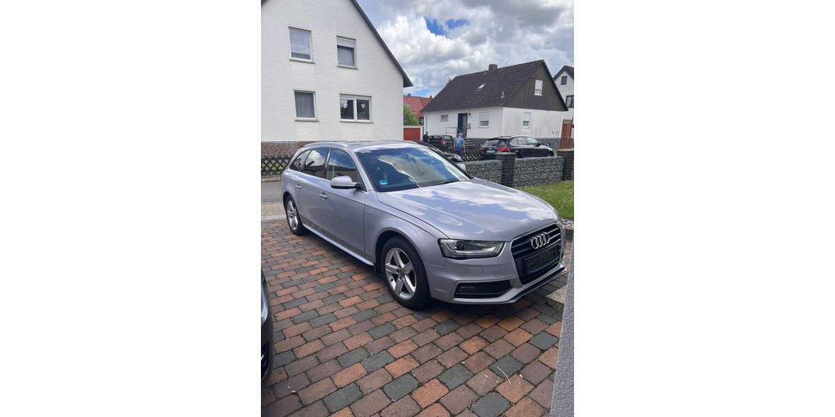 Audi A4 164.000 km 9.100 &euro; Hildesheim 31137