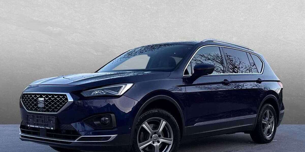 Seat Tarraco 101.500 km 19.695 &euro; Regensburg 93059