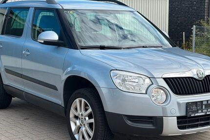 Skoda Yeti 148.000 km 6.500 &euro; Husum 25813