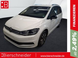 VW Touran 25.260 km 30.250 &euro; Manching 85077