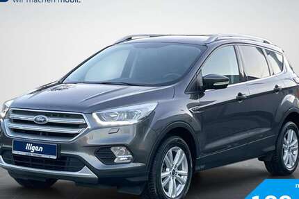 Ford Kuga 58.452 km 14.412 &euro; Stollberg 09366