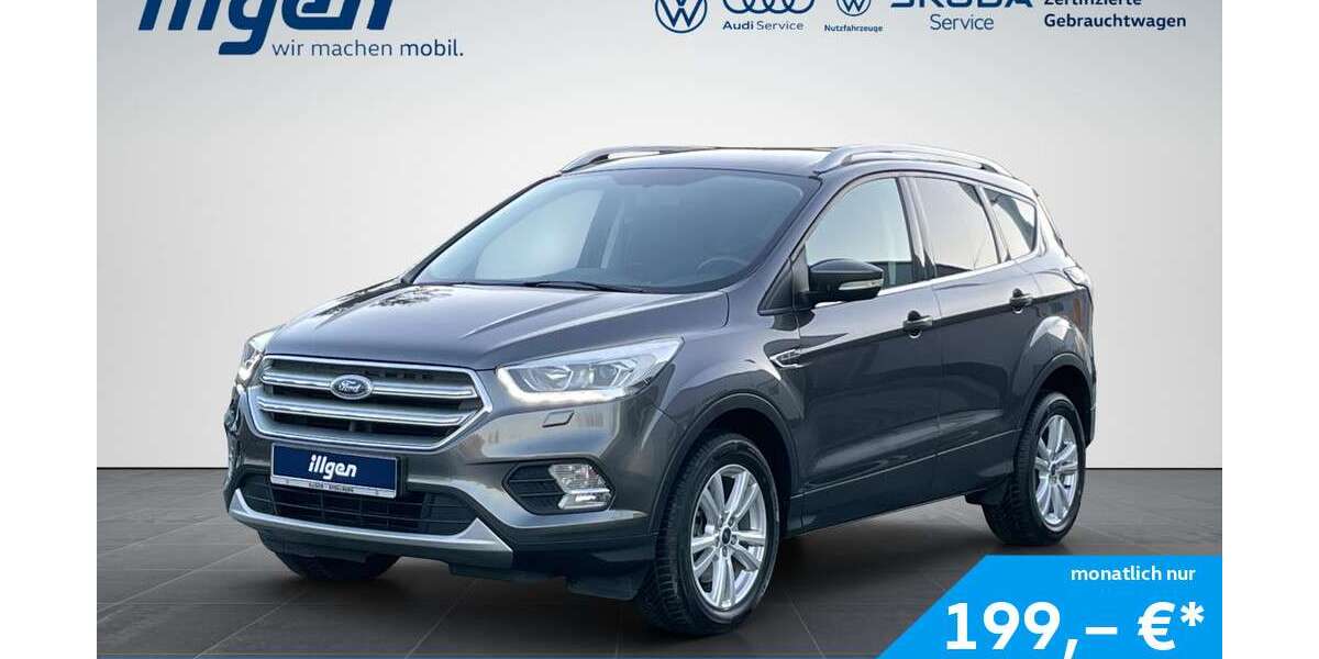 Ford Kuga 58.452 km 14.412 &euro; Stollberg 09366