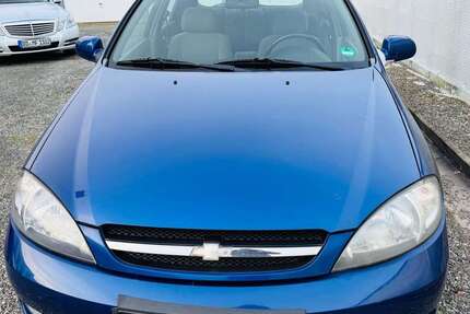 Chevrolet Lacetti 157.000 km 550 € Dresden 01239