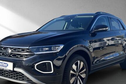 VW T-Roc 25.600 km 26.990 &euro; Gera 07554