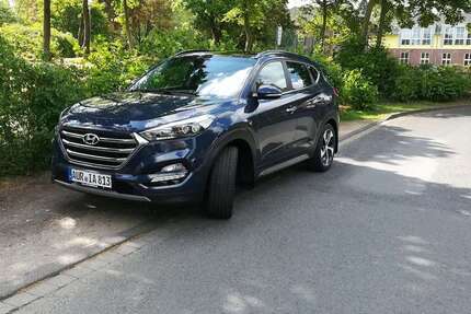 Hyundai TUCSON 58.700 km 17.900 € Wiesmoor 26639