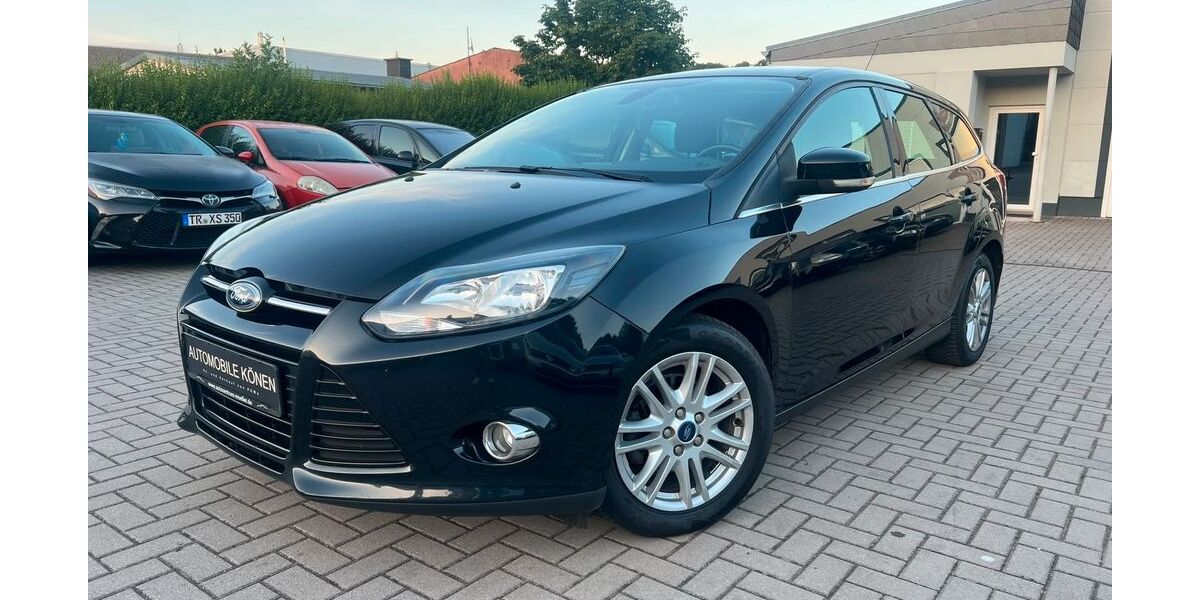 Ford Focus 153.167 km 3.490 &euro; Konz-Könen 54329