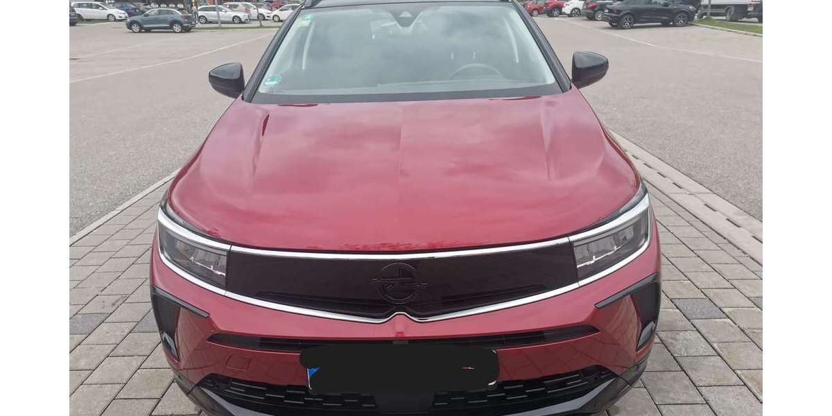 Opel Grandland X 4.600 km 19.200 &euro; Füssen 87629