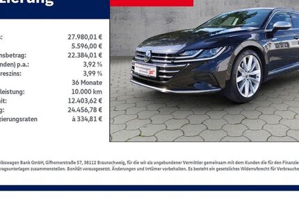 VW Arteon