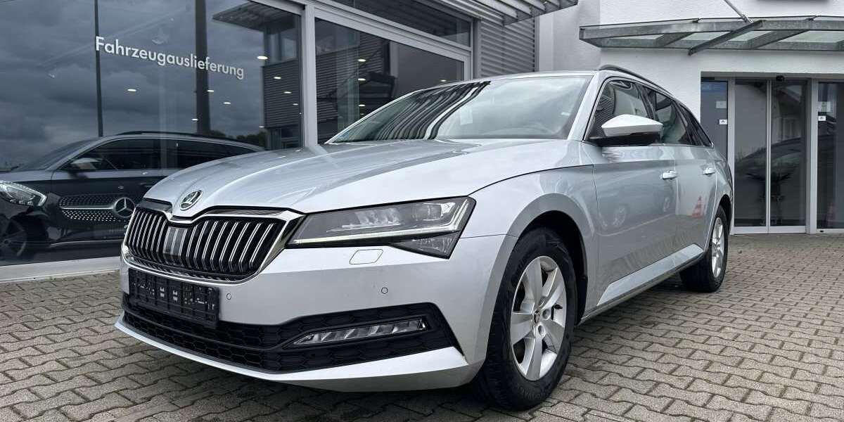 Skoda Superb 144.905 km 17.980 &euro; Wendlingen am Neckar 73240