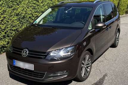 VW Sharan