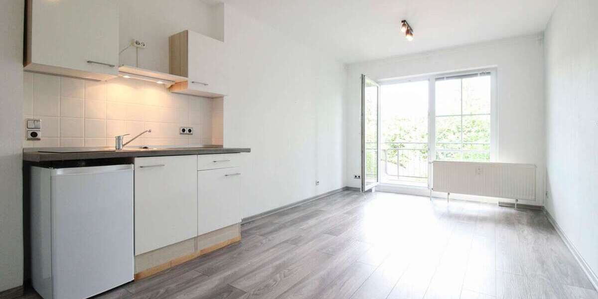 Etagenwohnung Kiel Gaarden-Ost - 1 Zimmer, 30 m&sup2;, 109.000&euro; | Angebot:27418791