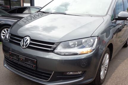 VW Sharan 196.000 km 14.099 € Bad Kreuznach 55543
