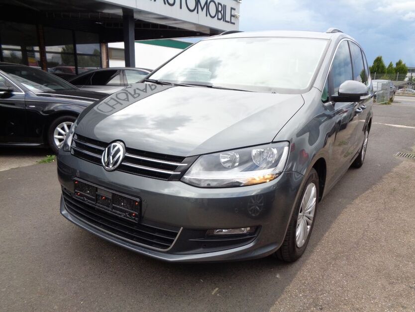 VW Sharan 196.000 km 14.099 € Bad Kreuznach 55543