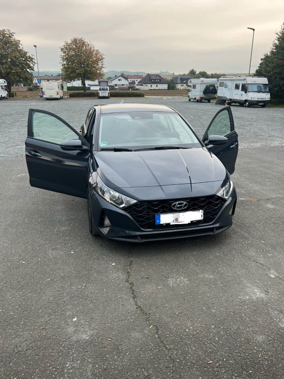 Hyundai i20 73.499 km 13.500 € Lich 35423
