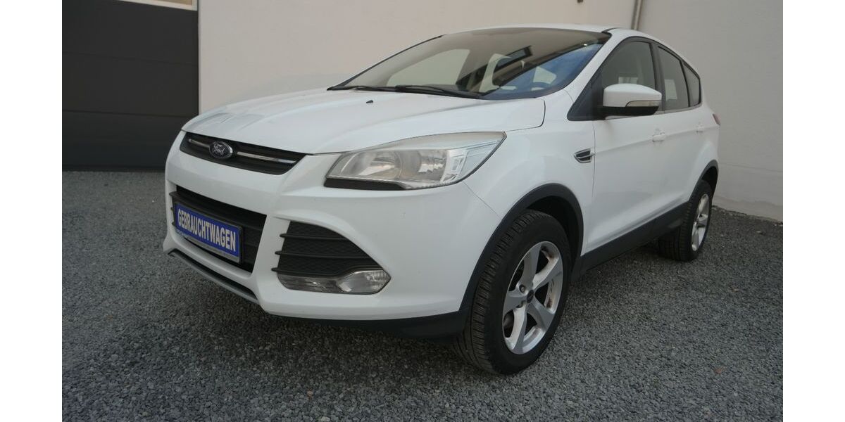Ford Kuga 217.000 km 5.700 &euro; Erbach 64711