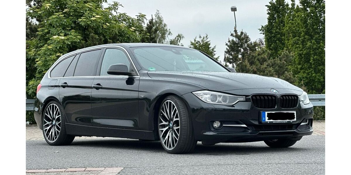 BMW 320 230.000 km 9.999 &euro; Wilthen 02681