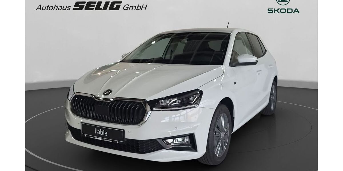 Skoda Fabia 4.570 km 23.397 &euro; Munderkingen 89597