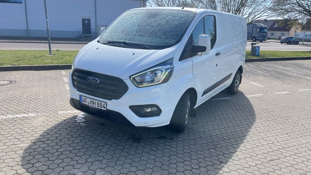Ford Transit Custom 67.400 km 20.750 &euro; Oschersleben 39387