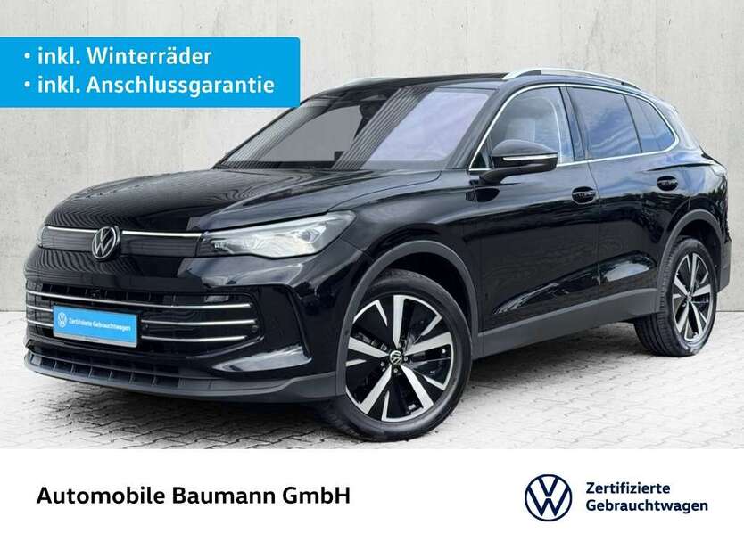 VW Tiguan 15.565 km 43.950 € Zeitz 06712
