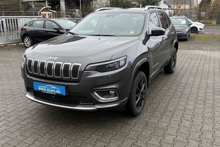 Jeep Cherokee 75.269 km 24.990 € Egelsbach 63329